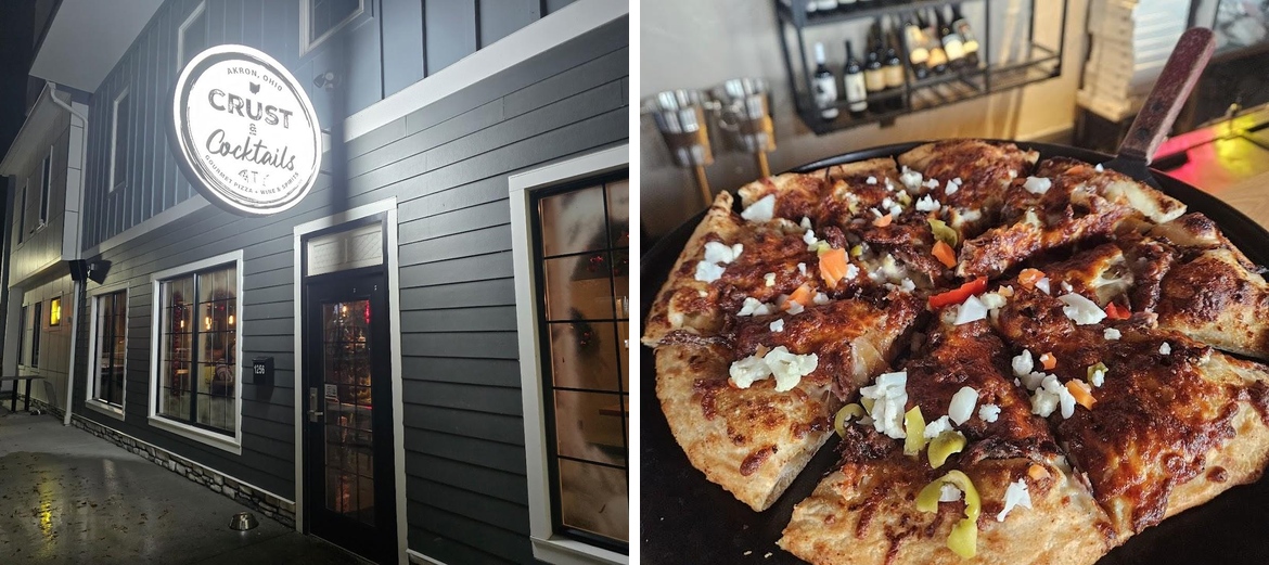 Crust & Cocktails