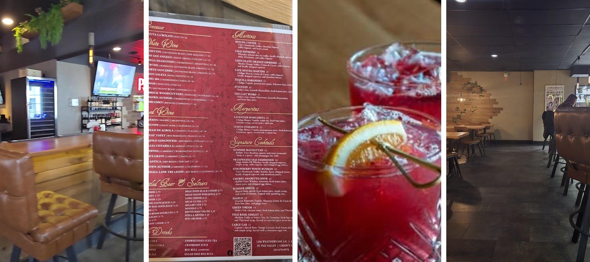 Crust & Cocktails