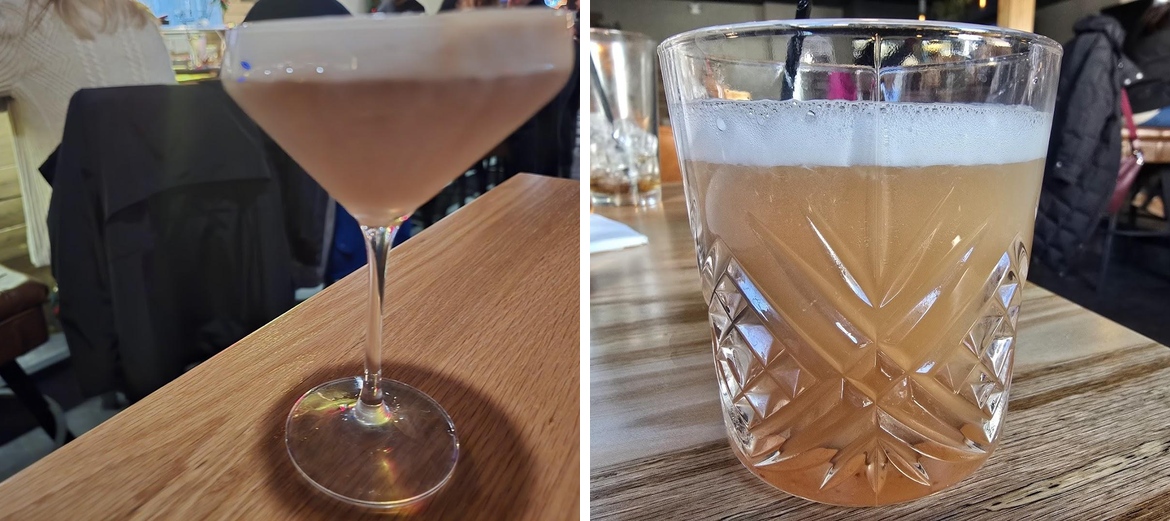 Crust & Cocktails
