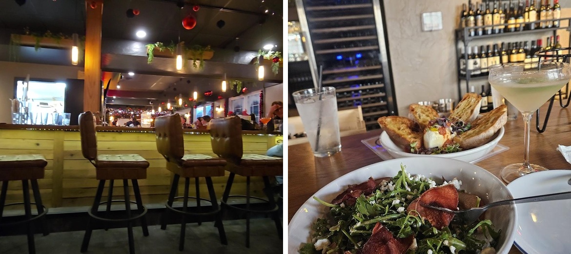 Crust & Cocktails