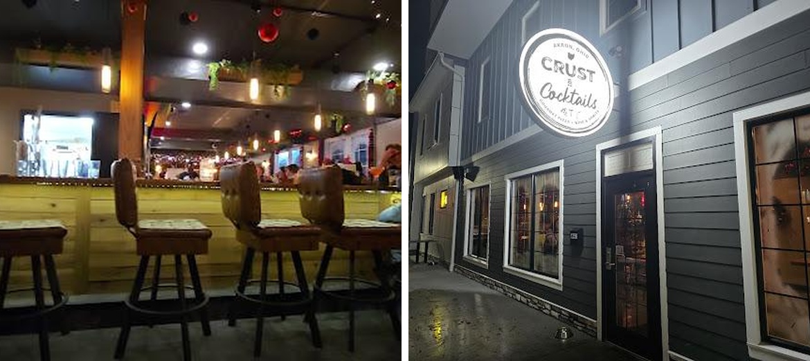 Crust & Cocktails