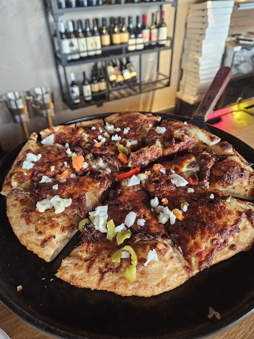 Crust & Cocktails